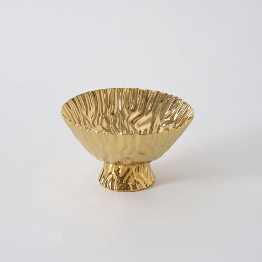 Small Footed Bowl
