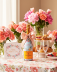 Beau Bottles Mother's Day Meadows- Champagne Collection