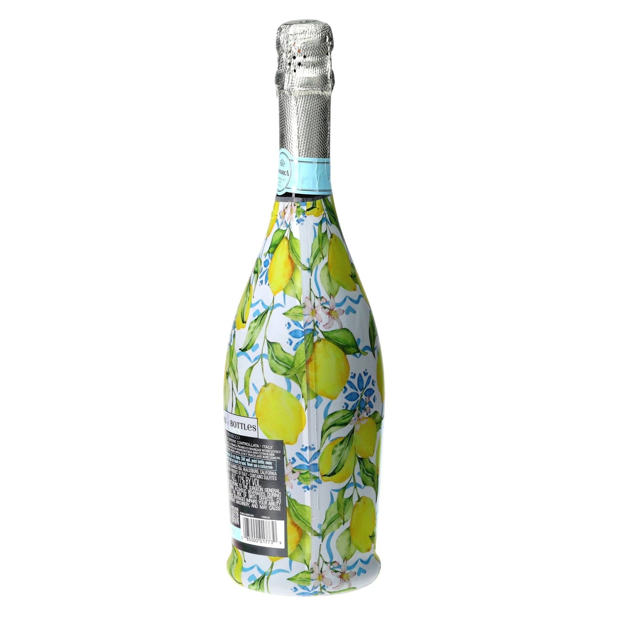 Beau Bottles Amalfi Lemon - Prosecco Collection