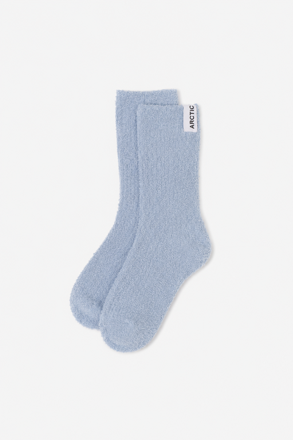 Cosy Socks - 100% Recycled - Blue Aura - FW26