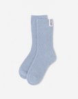 Cosy Socks - 100% Recycled - Blue Aura - FW26