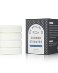 Bergamot & Grapefruit Shower Steamers