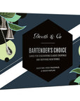 Death & Co Bartender's Choice