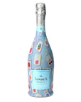 Beau Bottles Pastel Blue Mahjong - Prosecco Collection