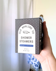 Bergamot & Grapefruit Shower Steamers