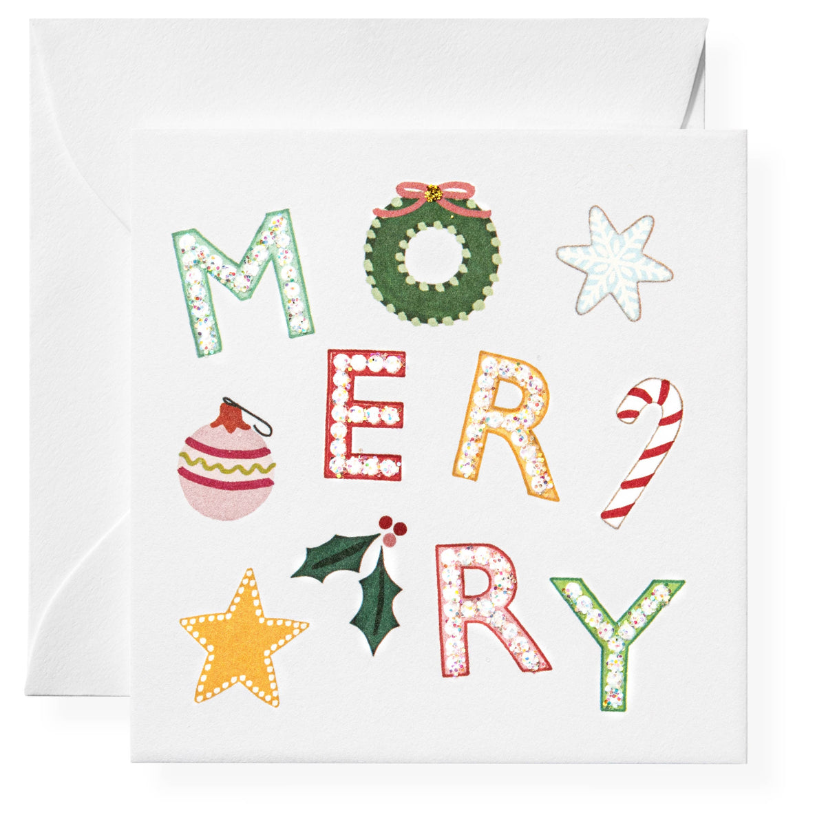 Merry Gift Enclosures