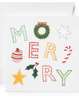 Merry Gift Enclosures