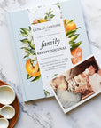 Family Recipe Book