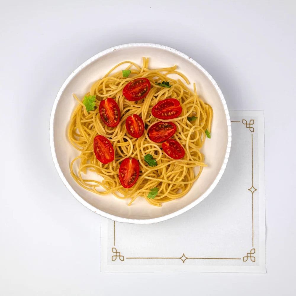 Golden Luxe Party/Lunch Napkins