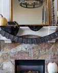 Happy Halloween Birthday Banner | Double-Sided Party Decor