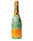 Beau Bottles Verde Palm Pavilion- Champagne Collection