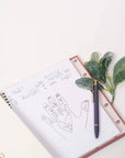 Cards Worth Keeping Journal | Birthday Card Organizer Book