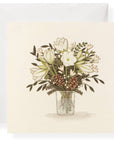 Holiday Garden Gift Enclosure Box