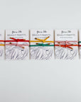 Really Pretty Double Elastic Hair Tie - Hair Accessory Card