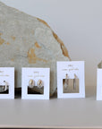 Silver Hoop - Wide - Earrings