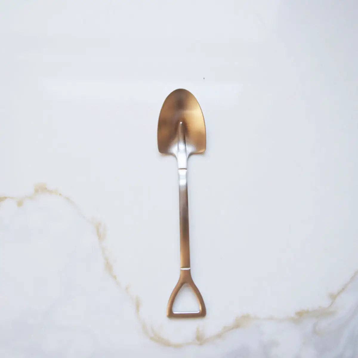 Mini Shovel Shape Spoon
