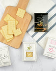 Thank You Mini Olive Oil & Sea Salt Crackers