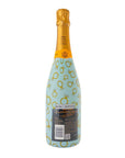 Beau Bottles Blue Engagement Ring - Champagne Collection