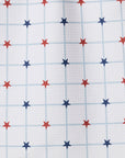 Garden Stars Bar Towel