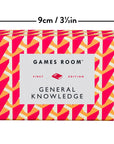 General Knowledge Trivia
