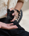 REFILLABLE Bergamot Ultra-Moisturizing Pocket Hand Sanitizer