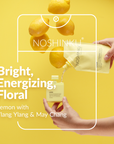 Lemon Ylang-Ylang Hand Moisturizing Sanitizer Refill Pouch
