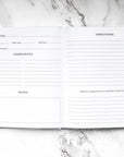 Family Recipe Book & Keepsake Journal