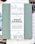 Travel Journal | Adventure Keepsake | Trip Adventure Book