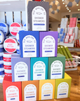 Bergamot & Grapefruit Shower Steamers