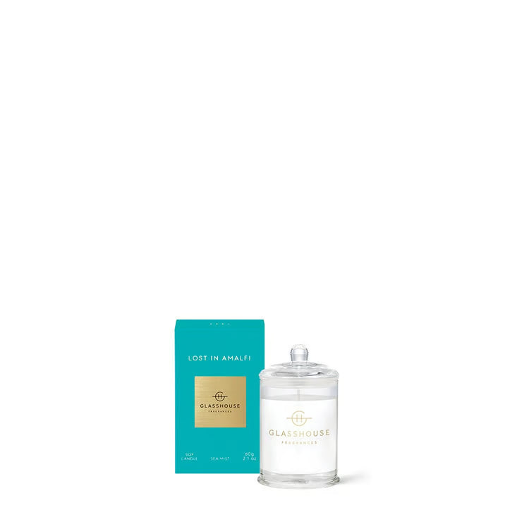 Lost in Almafi Candle