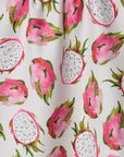 Pink Dragon Tea Towel
