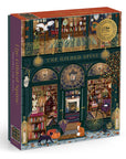 The Gilded Spine 1000 Piece Foil Puzzle