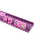 Mahjong Racks & Pushers (Set of 4)