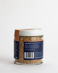 Black Garlic Salt - Infused Sea Salt