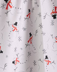 Chill Chums - Geometry Kitchen Tea Towel - Holiday 2026