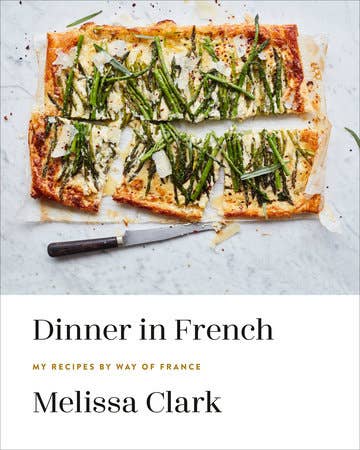 Dinner in French Cookbook