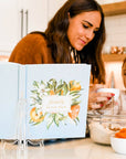 Family Recipe Book & Keepsake Journal