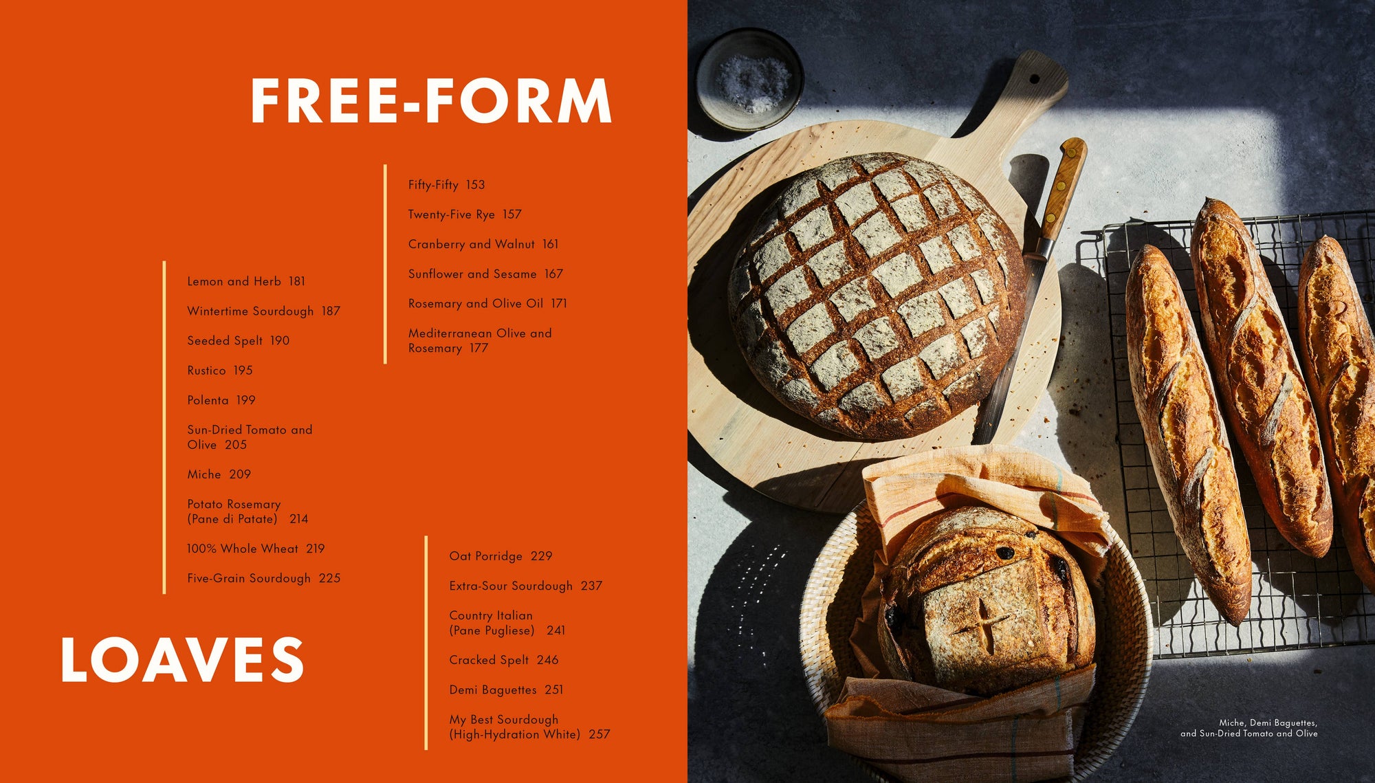 The Perfect Loaf: A Sourdough Baking Cookbook