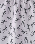 Bone Jamboree Tea Towel