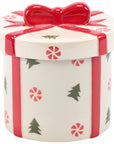 Christmas Present Treat Jar