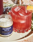 Lemon Zest Salt - Infused Sea Salt