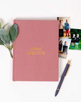 School Memory Book | Durable School Photo Book