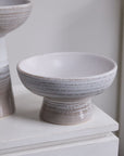 Lorca Footed Bowl
