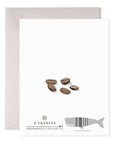 Espresso Thanks Greeting Card