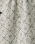 Cedar Bows Luxe Kitchen Geometry Towel