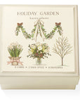 Holiday Garden Gift Enclosure Box