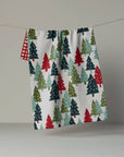 Pine Parade Luxe Kitchen Geometry Towel