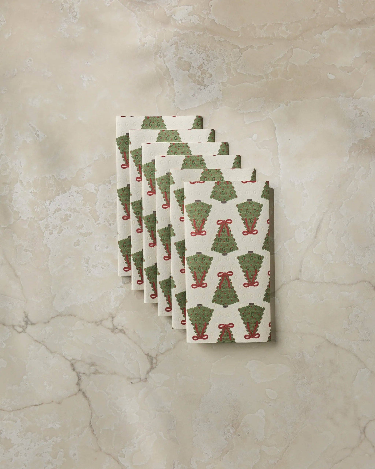 Ribbon Pines Not Paper Towel