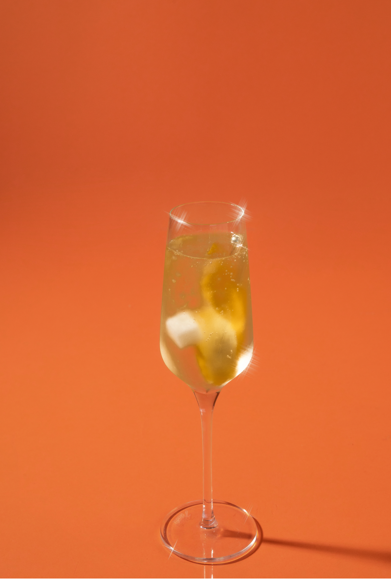 Passport to: Mimosa Kit (Limited Edition) – Flavored Sugar Cubes &amp; Recipe Cards