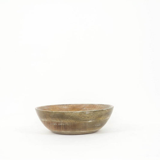 Mango Wooden Bowl